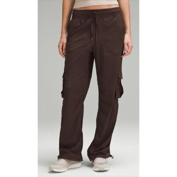 Lululemon Dance Studio Relaxed-Fit MR Cargo Pant - NEW - Picture 1 of 6